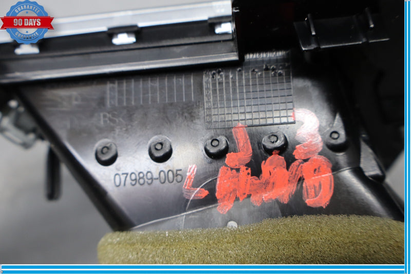 Load image into Gallery viewer, 11-14 Audi A8 Quattro S8 Front Left Driver Side Dash A/C AC Air Vent Trim Oem
