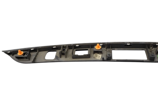 08-14 Mercedes C250 C300 C350 Trunk Lid Tailgate Handle Trim A2047400793 Oem