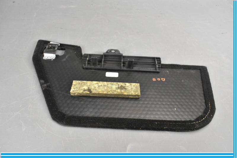 Load image into Gallery viewer, 07-09 Lexus LS460 Rear Left Driver Side Trunk Carpet Trim Cover Panel Oem

