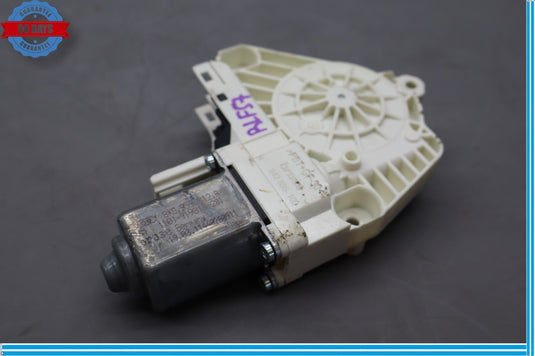 11-18 Porsche Cayenne Rear Left Driver Side Door Window Regulator Motor Oem