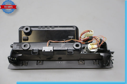 09-15 BMW 740i 750Li xDrive Front Center Console Ashtray Insert Storage Tray Oem