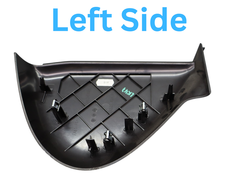 Load image into Gallery viewer, 07-15 Jaguar XK XKR X150 Left Driver Side Dashboard Dash End Trim Panel Oem
