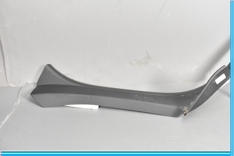 Load image into Gallery viewer, 11-15 Audi A8 Quattro Left Driver Lower Quarter Lid Cover Trim 4H0864607K Oem
