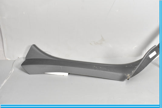 11-15 Audi A8 Quattro Left Driver Lower Quarter Lid Cover Trim 4H0864607K Oem