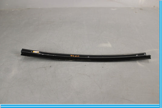 12-16 BMW F30 320i 328i 335i Rear Right Door Outer Covering Molding Black Oem