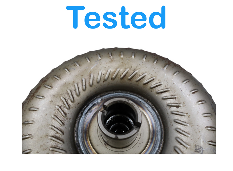 Load image into Gallery viewer, 11-17 Volkswagen VW Touareg 3.6L Transmission Torque Converter 0C8323571C Oem
