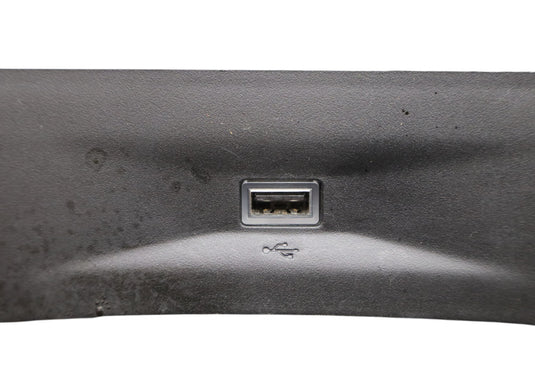 17-19 Alfa Romeo Giulia Dash Dashboard Instrument Panel Cover W/ USB Port Oem