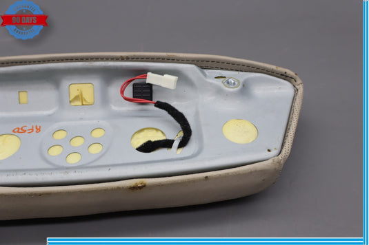09-12 BMW 750Li 750Li XDrive Front Right Side Seat Leg Thigh Support Cushion Oem