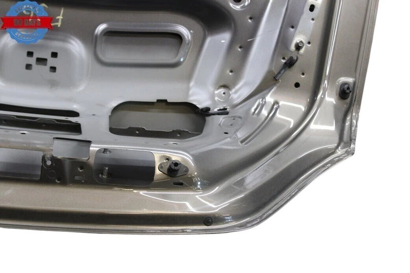 Load image into Gallery viewer, 12-18 Mercedes-Benz CLS550 CLS400 Trunk Lid Panel Assembly Metallic Gray Oem
