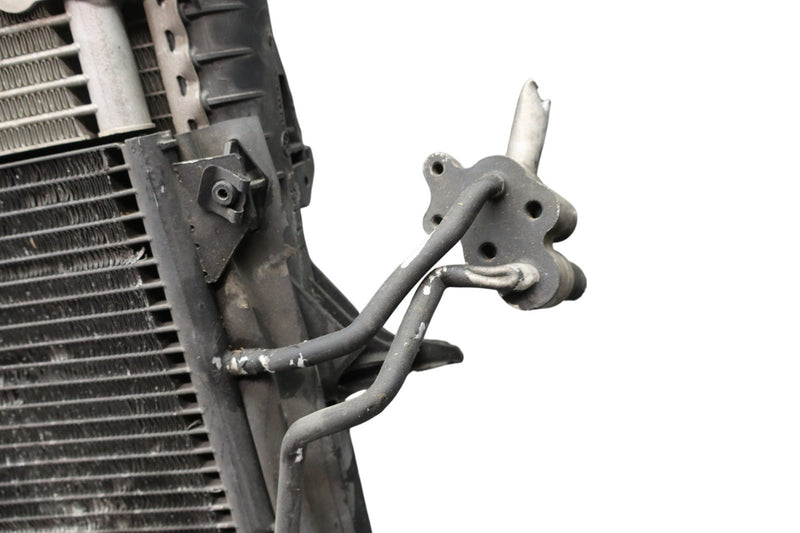 Load image into Gallery viewer, 07-15 Audi Q7 3.0L Front Engine Coolant Cooling Radiator Assembly 7L6121253B Oem

