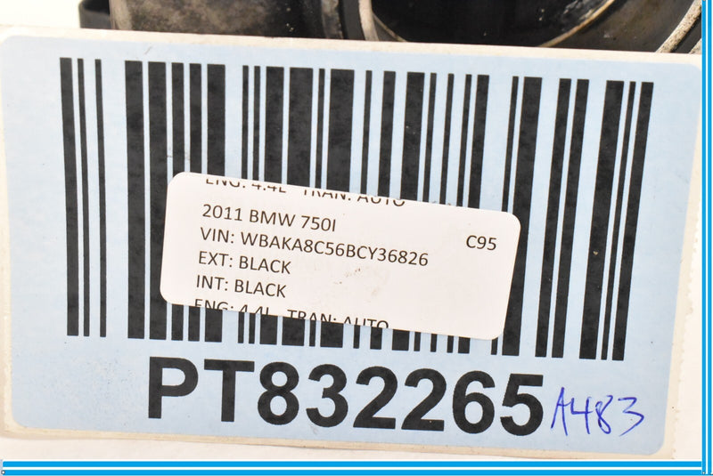 Load image into Gallery viewer, 09-15 BMW 750i 750Li F01 F02 F06 F10 Throttle Body 13547555944 Oem
