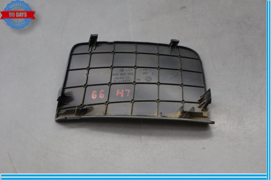 11-17 Volkswagen VW Touareg Rear Left Driver Side Trunk Hatch Panel Cover Oem