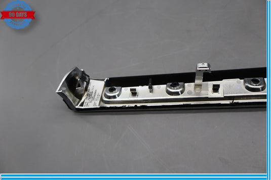11-18 Porsche Cayenne 958  Front Left Side Door Panel Trim Molding Oem