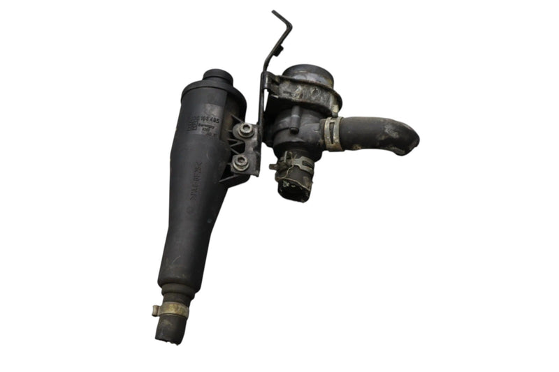 Load image into Gallery viewer, 03-18 Bentley Continental Flying Spur Left Engine Oil Separator w/ Hose Pipe OEM
