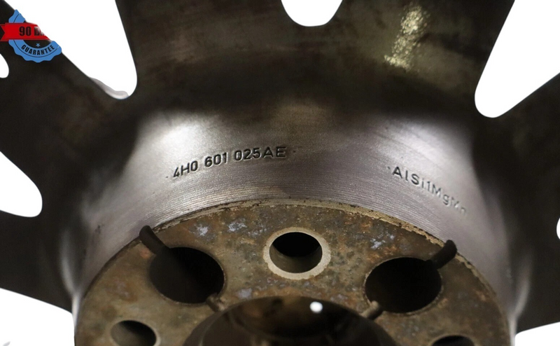 Load image into Gallery viewer, 12-18 Audi A7 Quattro 10 Spoke Alloy Wheel Rim 9Jx20H2 ET37 4H0601025AE Oem
