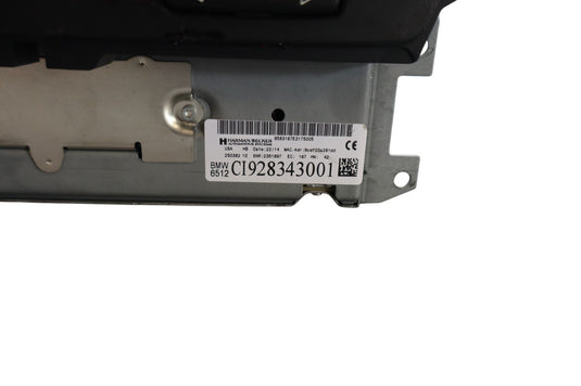 13-15 BMW X1 AM FM Radio Receiver CD Player Navigation Head Unit Oem