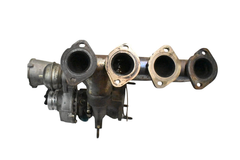 Load image into Gallery viewer, 12-15 Mercedes W204 C250 SLK250 Engine Motor Exhaust Turbocharger Assembly Oem
