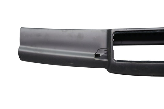 09-16 BMW E89 Z4 Front Window Top Upper Headliner Trim Panel Black Oem