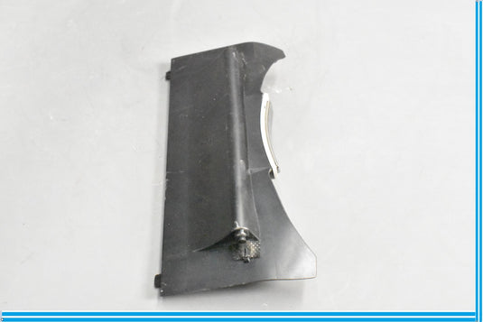 07-12 Lexus LS460 Left Center Console Lid Latch Cover Trim Panel Oem