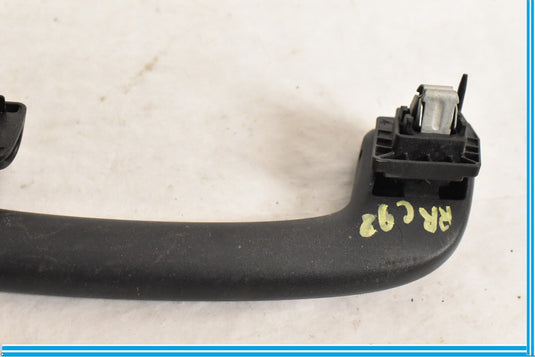 11-16 BMW 528i 535i 550i F10 Rear Right Passenger Roof Grab Handle Black Oem