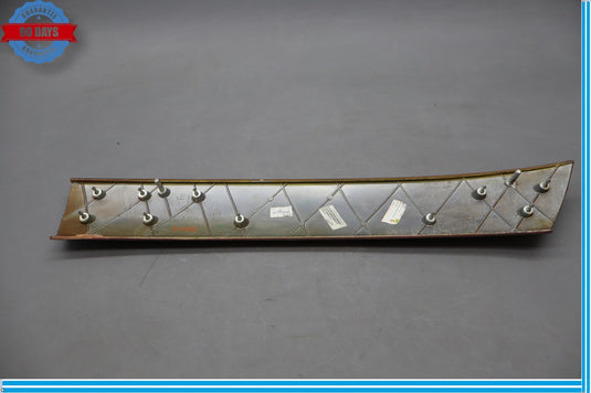 03-13 Maserati Quattroporte M139 Front Right Side Door Panel Trim Panel Oem