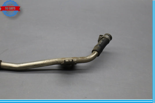 07-09 Jaguar XK X150 Air Cleaner Intake Resonator Hose Tube Pipe 4.2L Oem