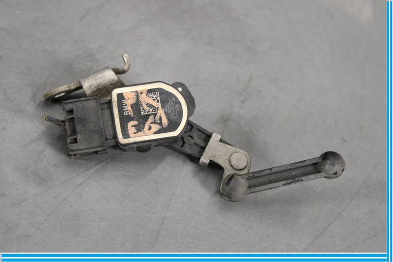 Load image into Gallery viewer, 09-15 BMW 750I 750LI F01 Front Right Side Suspension Headlight Lever Sensor Oem
