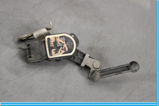 09-15 BMW 750I 750LI F01 Front Right Side Suspension Headlight Lever Sensor Oem