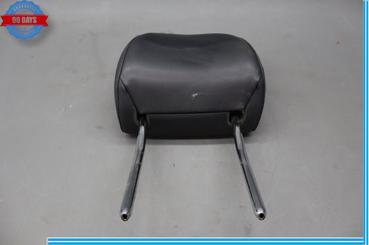 09-16 Audi A4 Front Left Driver Side Seat Head Rest Headrest Black Oem