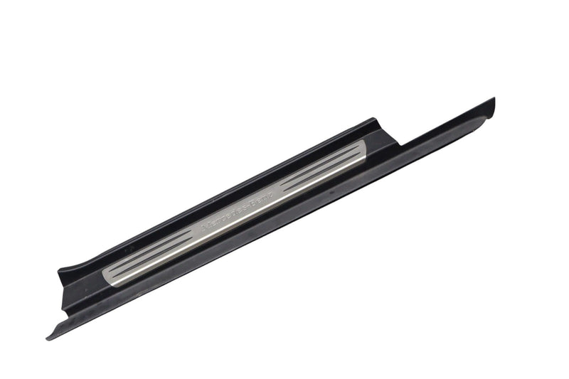 Load image into Gallery viewer, 05-11 Mercedes SLK280 R171 Front Right Door Step Sill Cover Trim 1716800235 OEM
