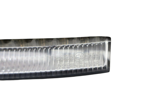 14-19 Maserati Quattroporte Rear Sunshade W/3rd Brake Light 670013815 Oem