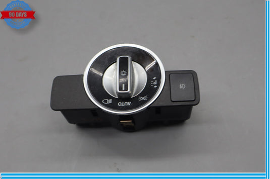 08-20 Mercedes E350 E550 C250 Headlight Fog Light Switch Control Module Oem