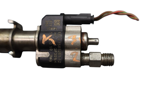 09-19 BMW 650i 740i 740Li 750i Engine Fuel Injector 13538616079 Oem