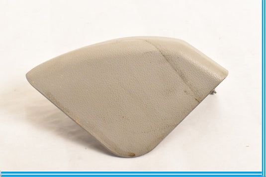 03-12 Mercedes R230 SL500 SL550 SL600 Front Left Seat Track Trim Cover Oem