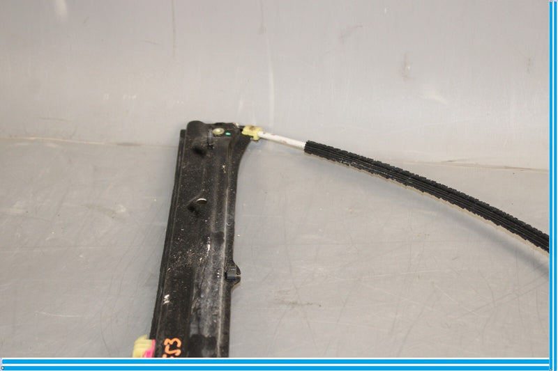 Load image into Gallery viewer, 14-18 BMW X5 Front Left Driver Side Door Window Regulator W/ Motor Oem
