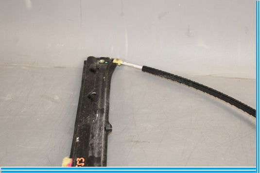14-18 BMW X5 Front Left Driver Side Door Window Regulator W/ Motor Oem