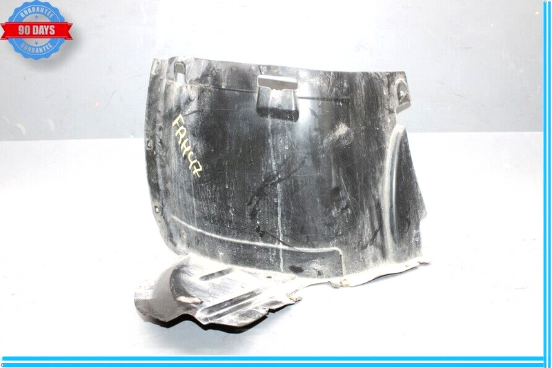 Load image into Gallery viewer, 06-11 Audi A3 A3 Quattro Front Right Side Fender Liner Slash Shield Oem

