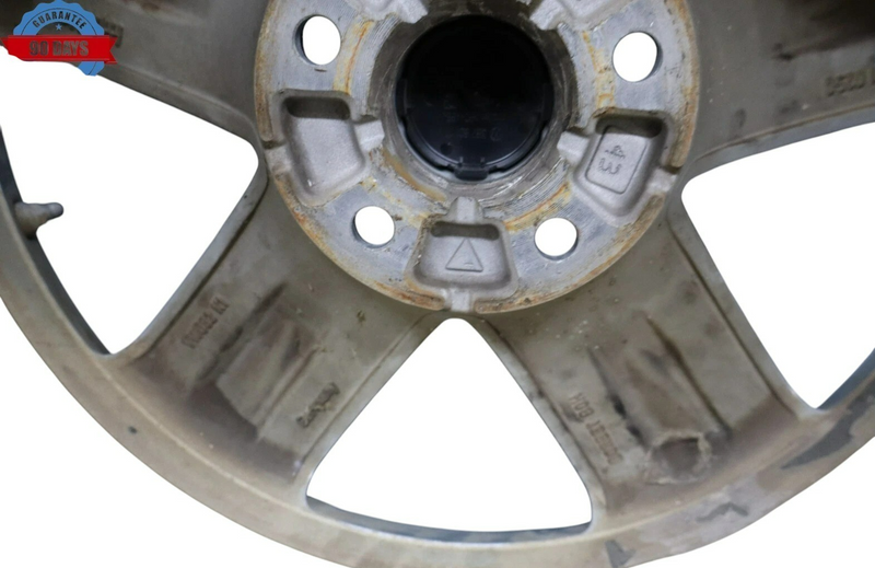 Load image into Gallery viewer, 13-17 Volkswagen CC Spare Tire Alloy Wheel Rim R17 5 Spoke 8J x 17H2 Oem
