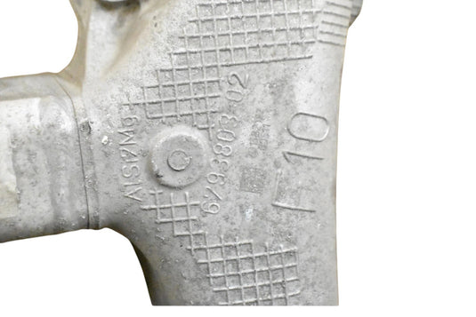 13-19 BMW 650i F06 Rear Subframe Crossmember Cross Member OEM