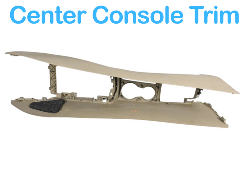 Load image into Gallery viewer, 08-17 Audi A4 Wagon Center Console Mounted Armrest Lid Trim Cover OEM
