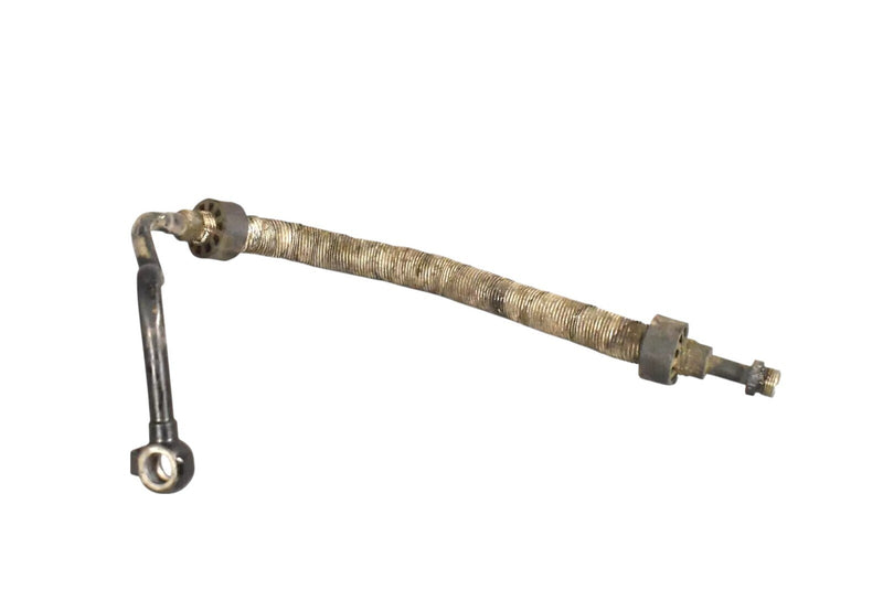 Load image into Gallery viewer, 06-12 Bentley Continental Front Power Steering Line Pipe Hose 3W0422895H Oem
