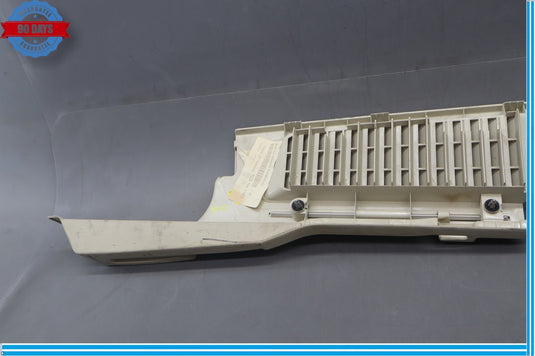 04-12 LR Rover Range HSE Rear Right Side Trunk Cargo Floor Shelf Cover Trim Oem