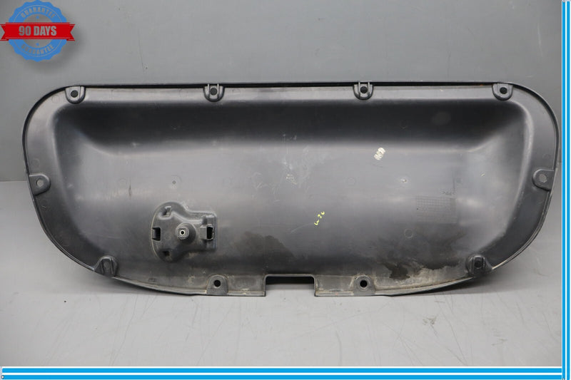 Load image into Gallery viewer, 05-08 Chrysler Crossfire Rear Convertible Trunk Lid Plastic Cover Panel Oem
