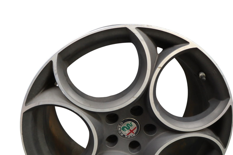 Load image into Gallery viewer, 17-23 ALFA Romeo Stelvio Alloy Wheel Rim 8Jx 19H2 ET34 19" Oem
