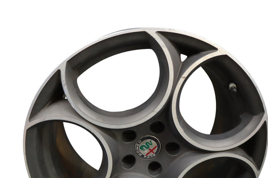 17-23 ALFA Romeo Stelvio Alloy Wheel Rim 8Jx 19H2 ET34 19" Oem