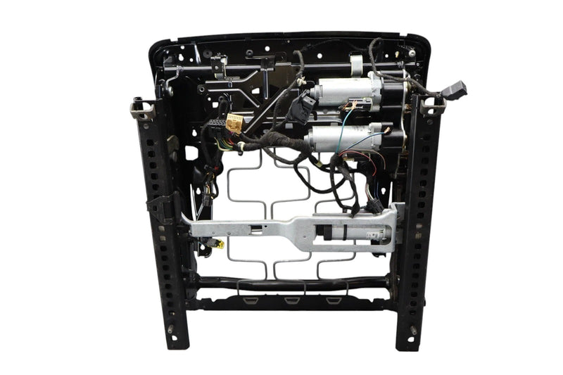 Load image into Gallery viewer, 10-16 Porsche Panamera Front Left Side Seat Lower Frame Rail Track W/ Motor Oem
