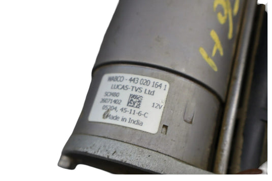 09-17 BMW 535i GT xDrive Air Suspension Compressor Pump 4430201641 OEM.