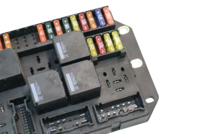 Load image into Gallery viewer, 10-15 Jaguar X351 XJ Rear Trunk Boot Fuse Relay Box Module AW9314A073BC Oem
