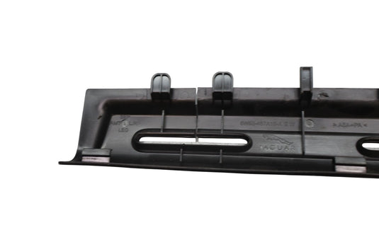 07-15 Jaguar X150 XK XKR Rear Center Parcel Shelf Trim Cover Panel Black Oem