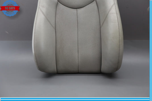03-06 Mercedes R230 SL500 Right Passenger Side Top Upper Seat Cushion Oem